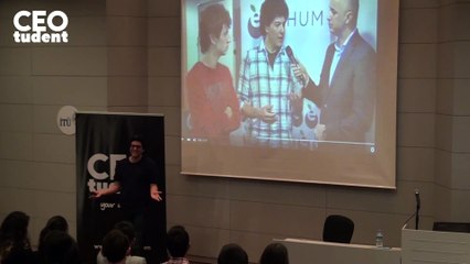 Eril Gün Ezerel - Anlatsın.com Kurucu Ortağı @ We Are Young