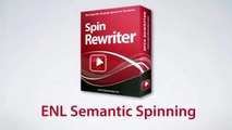 Spin Rewriter Gold Membership Is Better Than Free Article Spinner