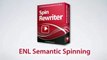 Spin Rewriter Gold Membership Is Better Than Free Article Spinner
