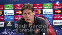Rudi Garcia : carrière, palmarès, anecdotes...