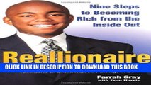 [PDF] Reallionaire: Nine Steps to Becoming Rich from the Inside Out Full Collection