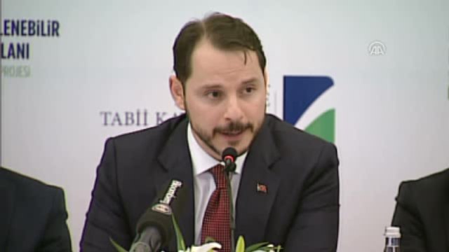 Albayrak: Yenilenebilir Enerjideki Maliyetlerimizi Aşağıya Çekeceğiz