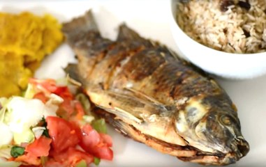 Kerala Style Fish Fry