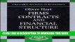 [PDF] Firms, Contracts, and Financial Structure (Clarendon Lectures in Economics) Full Online