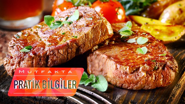 Et Nasıl Marine Edilir? | Kuzu Eti Nasıl Marine Edilir? | Et Terbiyesi