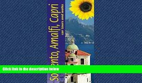 Choose Book Sorrento, Amalfi Coast   Capri: Car Tours and Walks (Sunflower Landscapes)
