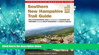 Choose Book Southern New Hampshire Trail Guide: AMC s Comprehensive Guide to Hiking Trails,