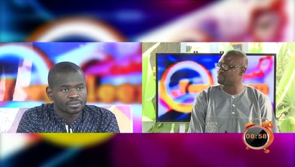 REPLAY - Yeewu Leen du 20 Octobre 2016 - JOK JOB avec KYA