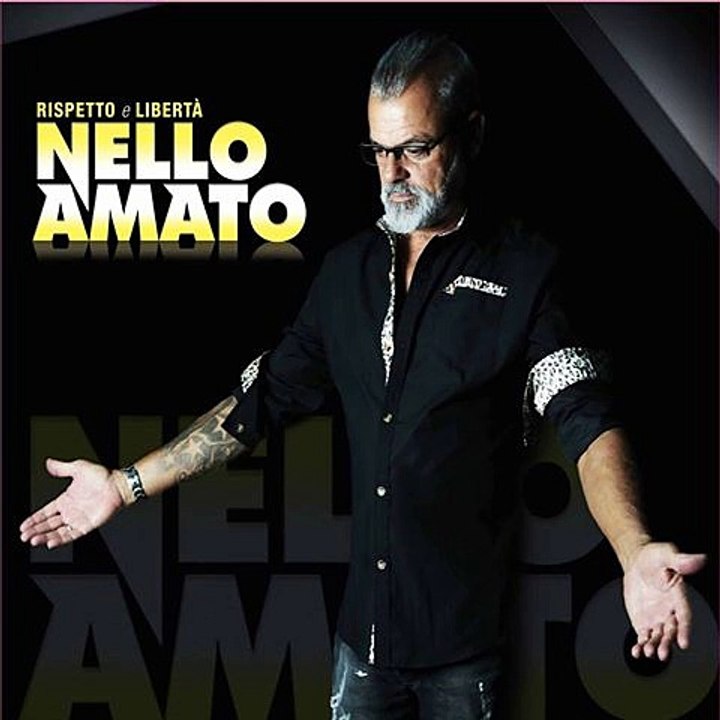 Nello Amato - Sora a me (CD RISPETTO E LIBERTA' 2016)