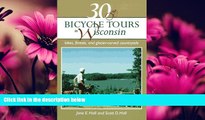 Enjoyed Read 30 Bicycle Tours in Wisconsin: Lakes, Forests, and Glacier-Carved Countryside