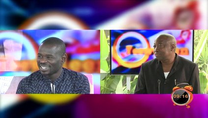 REPLAY - Yeewu Leen du 20 Octobre 2016 - invité : Professeur SERIGNE ABDOU BA
