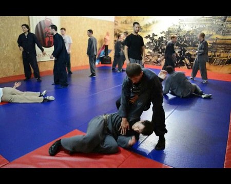 Школа Единоборств на Волгоградском проспекте. Москва