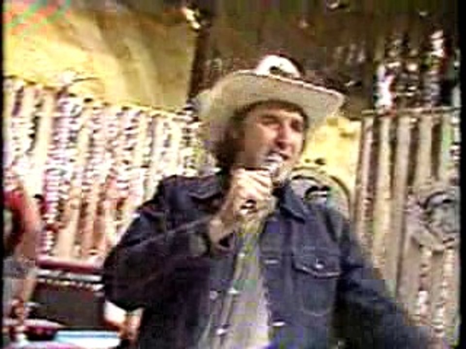 Programa do Bolinha ano 1984 - Sergio Reis - Uiarapuru