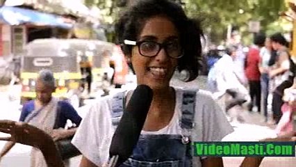 Are You A Virgin Indian Girls Boldly H0T Answer(must watch)