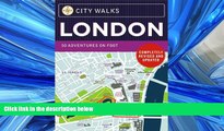 Enjoyed Read City Walks: London, Revised Edition: 50 Adventures on Foot