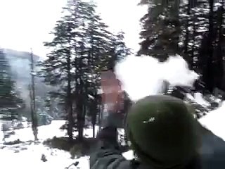 Experience the Magical Snowfall in Patnitop, India ❄️