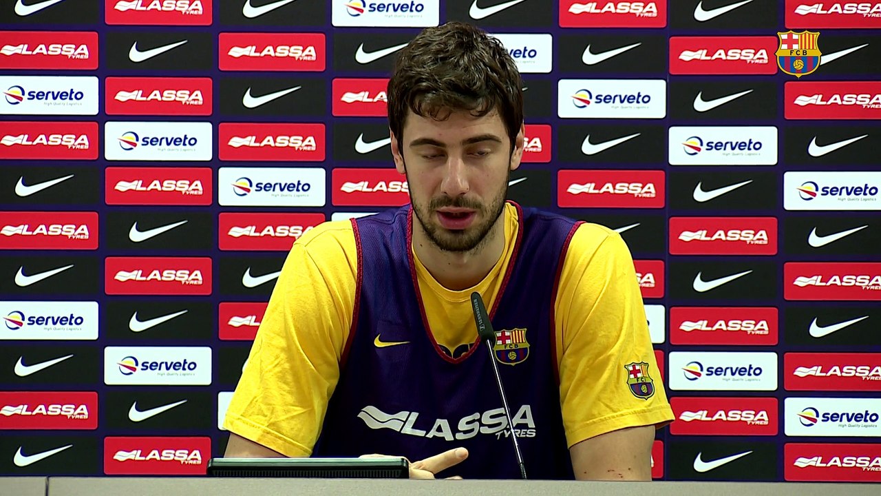 FCB Basket: Bartzokas i Tomic, prèvia FCB Lassa-Fenerbahce [CAT]