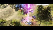 Halo Wars 2 : Le Multiplayer Vidoc se montre