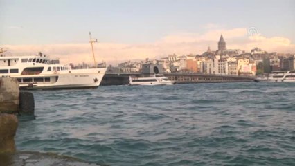 Şehir Hatları, Yolcularını Müzikle Taşıyor