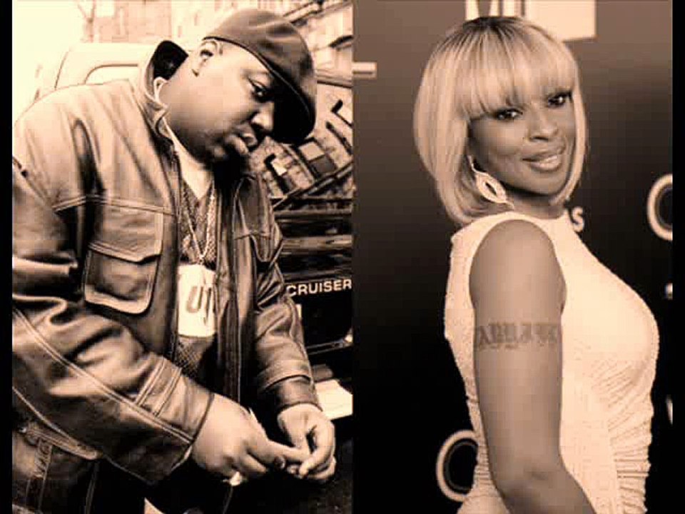Dj Mess - Medley Notorious BIG vs Mary J. Blige 2016