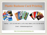 Cheap Plastic Id Cards, Photo Printing & Id Badge Printer Dubai, Sharjah