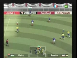 Finale double nantes PES LEAGUE 2007