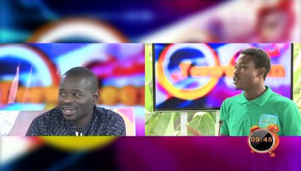 REPLAY - Yeewu Leen du 20 Octobre 2016 - SCIENCE avec BIJOU NDIAYE