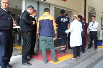 Sakarya'da Alarm! 2'si Doktor 10 Kişide Radyoaktif Madde Tespit Edildi