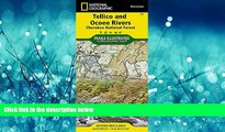 Online eBook Tellico and Ocoee Rivers [Cherokee National Forest] (National Geographic Trails