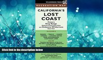 Popular Book MAP Californias Lost Coast Rec (Wilderness Press Maps)