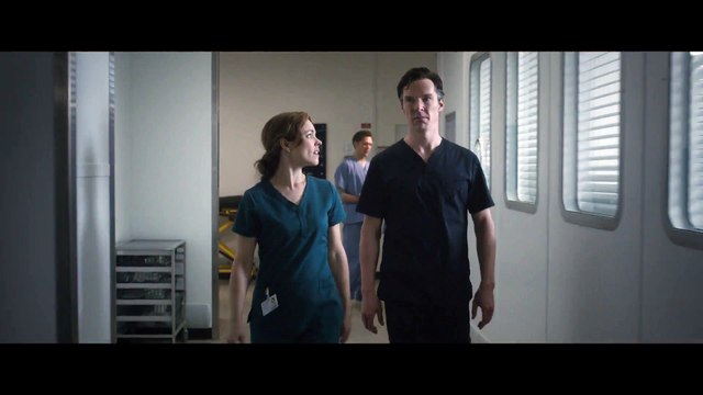 DOCTOR STRANGE - Strange Policy