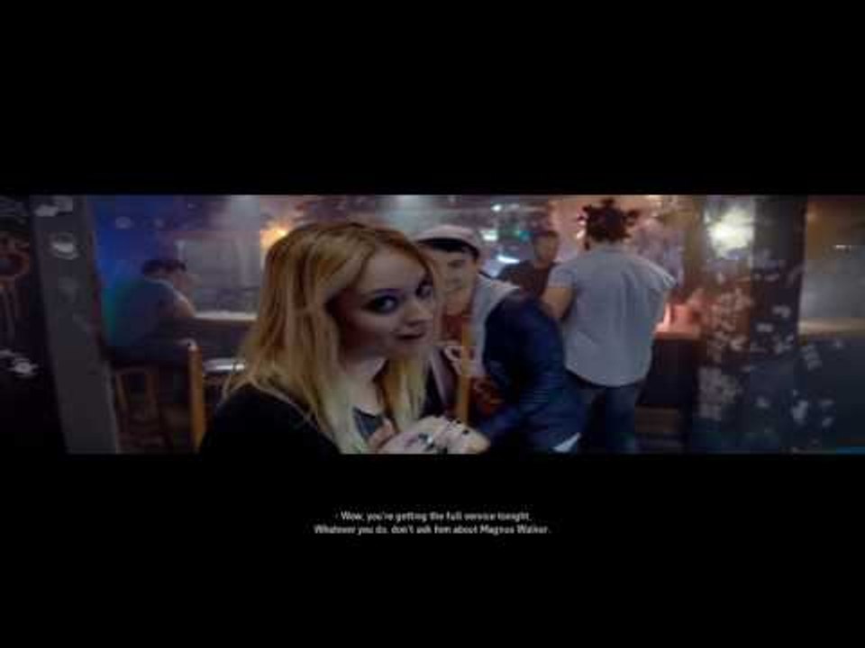 Need For Speed 2016 Gameplay Part 4 cut-screen