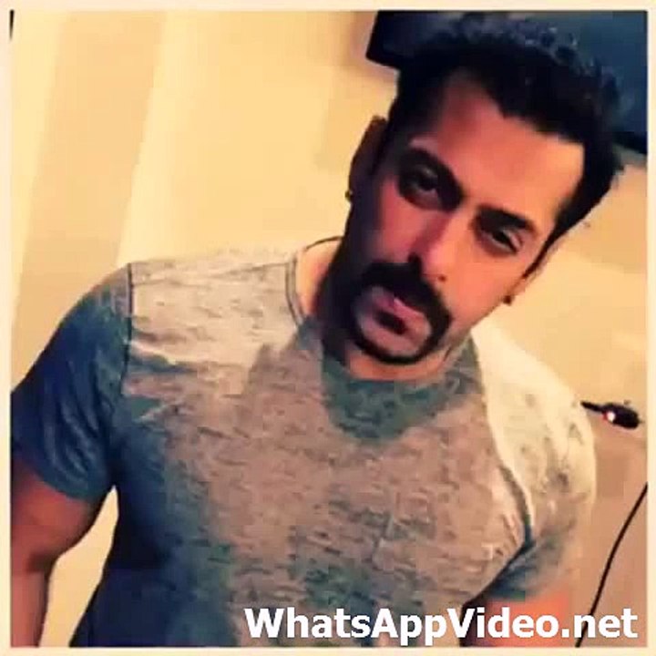 Salman Khans Dubsmash Video With Sonakshi Sinha Very Funny