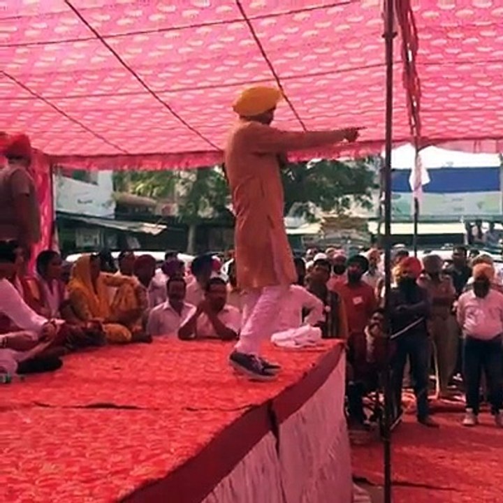 Bhagwant Mann oct 20, 2016 (2)