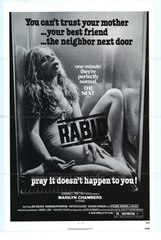 Rabid (1977) Theatrical Trailer
