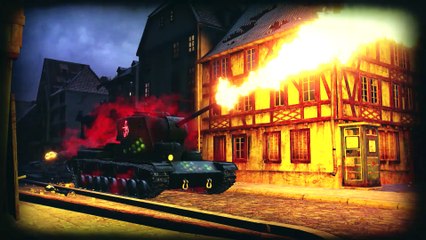 World of Tanks - Monsters Invade Halloween Trailer - PS4 (Official Trailer)