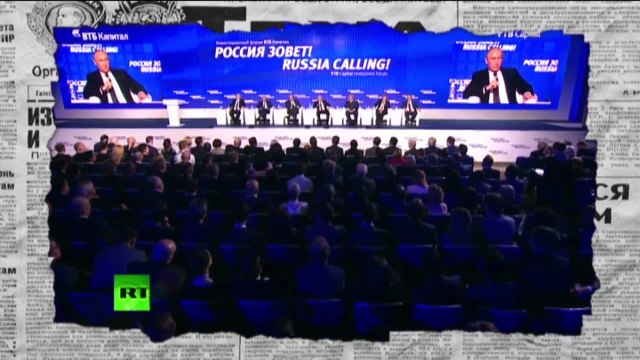 США обречены: Тайное оружие Кремля