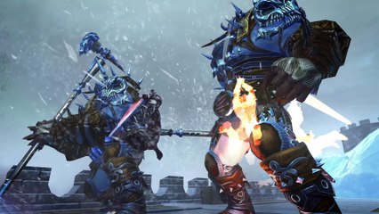 Neverwinter - Official Storm King's Thunder Launch Trailer - PS4 (Official Trailer)