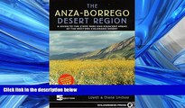 Online eBook Anza-Borrego Desert Region: A Guide to State Park and Adjacent Areas of the Western