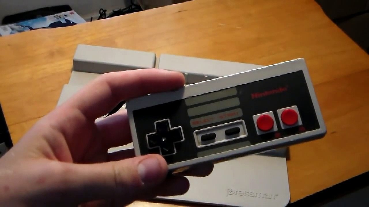 Le Nintendo Speedboard