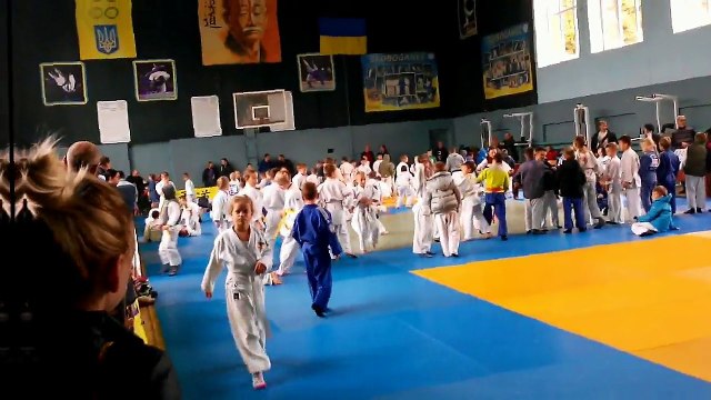 Блог мои 1 соревнования