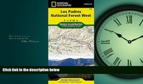 Online eBook Los Padres National Forest West (National Geographic Trails Illustrated Map)