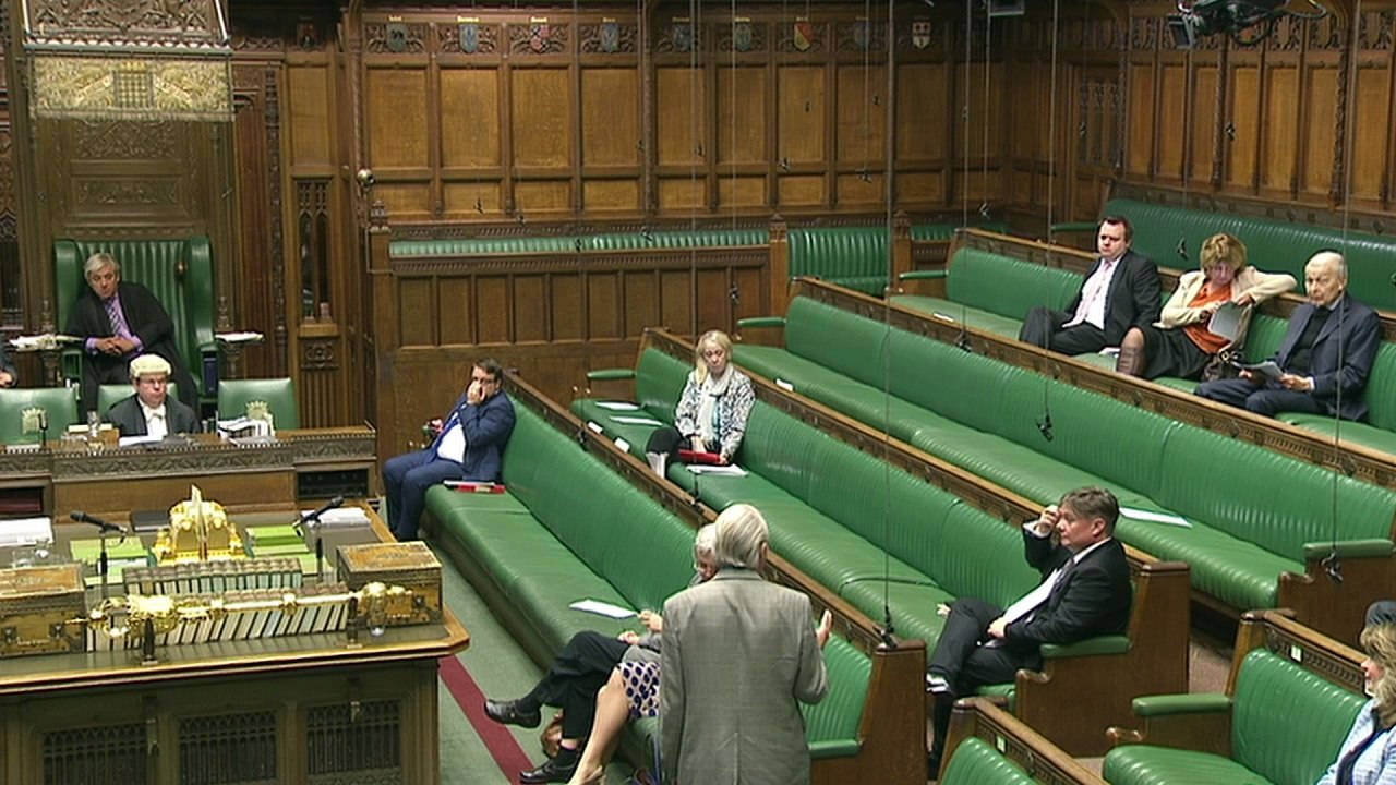 MPs discuss Sir Philip Green's Knighthood