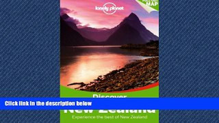 Enjoyed Read Lonely Planet Discover New Zealand (Travel Guide)