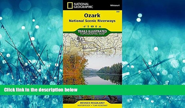 Enjoyed Read Ozark National Scenic Riverways (National Geographic Trails Illustrated Map)
