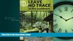 Choose Book Leave No Trace in the Outdoors