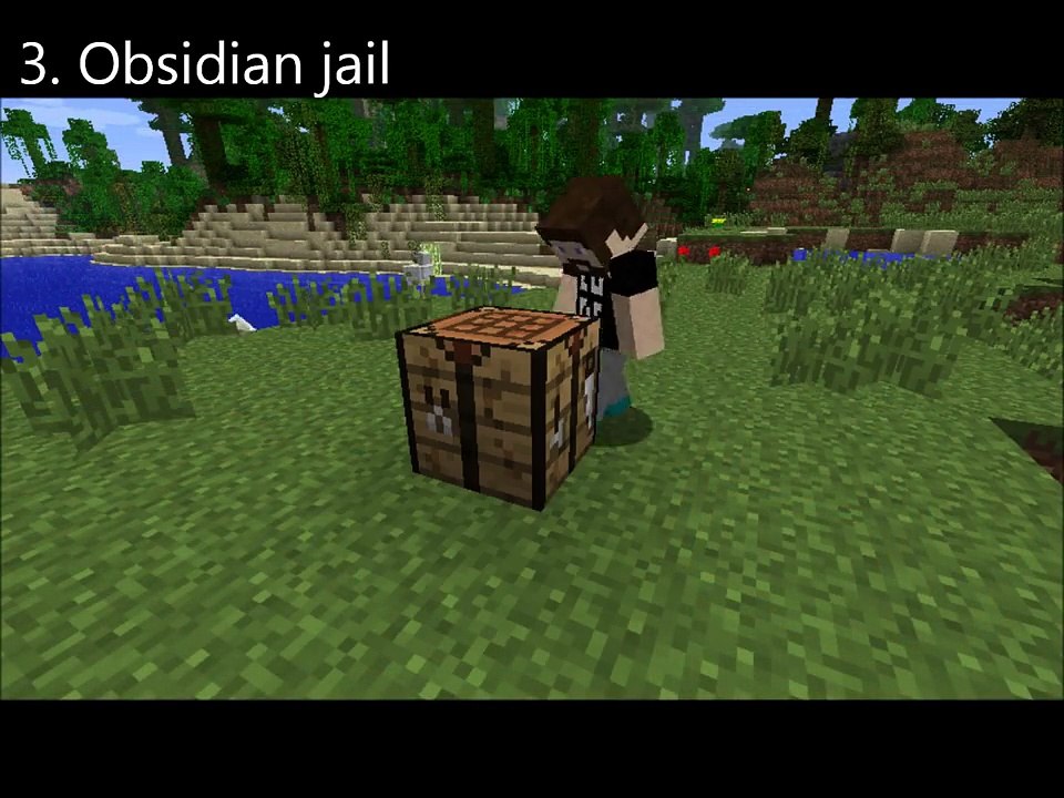 The 10 funniest ways to troll somebody in Minecraft