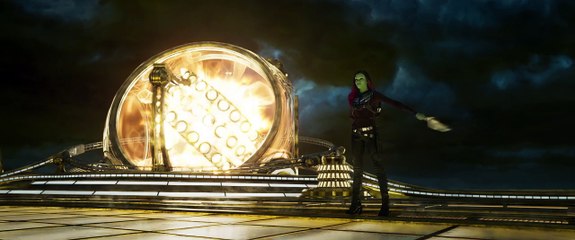 Guardianes de la Galaxia Vol.2 - Primer clip subtitulado