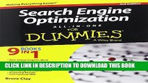 [PDF] Search Engine Optimization All-in-One For Dummies Popular Collection