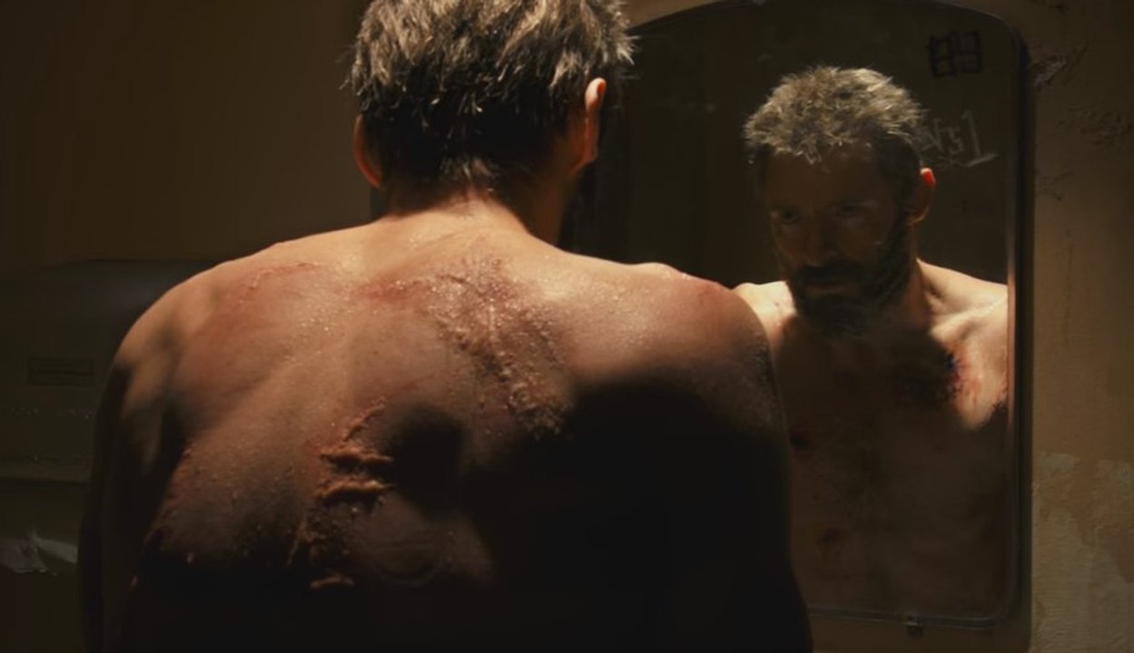 Logan - Trailer español (HD)